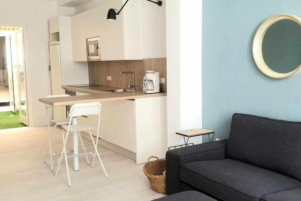 Luxury Flat In Santa Cruz Lejlighed Eksteriør billede