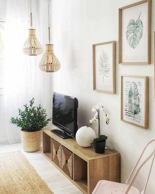 Luxury Flat In Santa Cruz Lejlighed Eksteriør billede