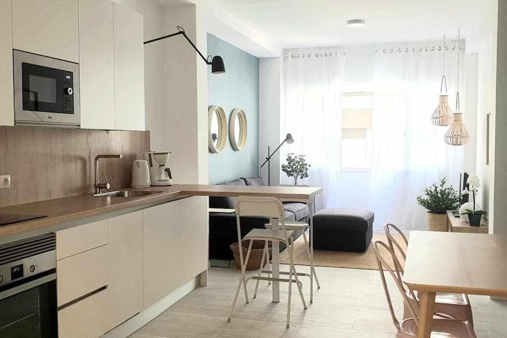 Luxury Flat In Santa Cruz Lejlighed Eksteriør billede