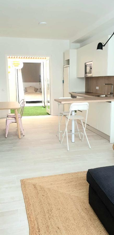 Luxury Flat In Santa Cruz Lejlighed Eksteriør billede