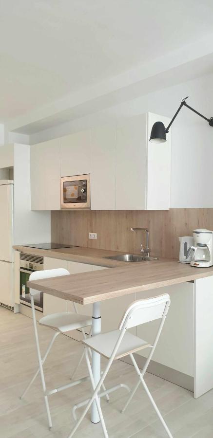 Luxury Flat In Santa Cruz Lejlighed Eksteriør billede