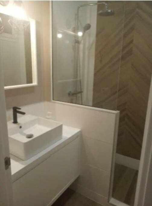 Luxury Flat In Santa Cruz Lejlighed Eksteriør billede